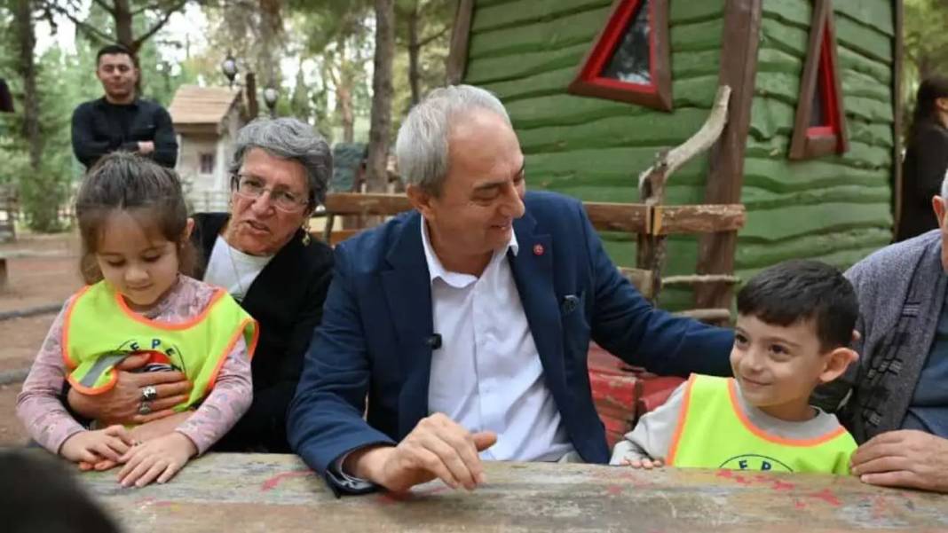 Kepez’de Kalpleri Isıtan Etkinlik: Minik Eller, Büyük Kalpler! 5